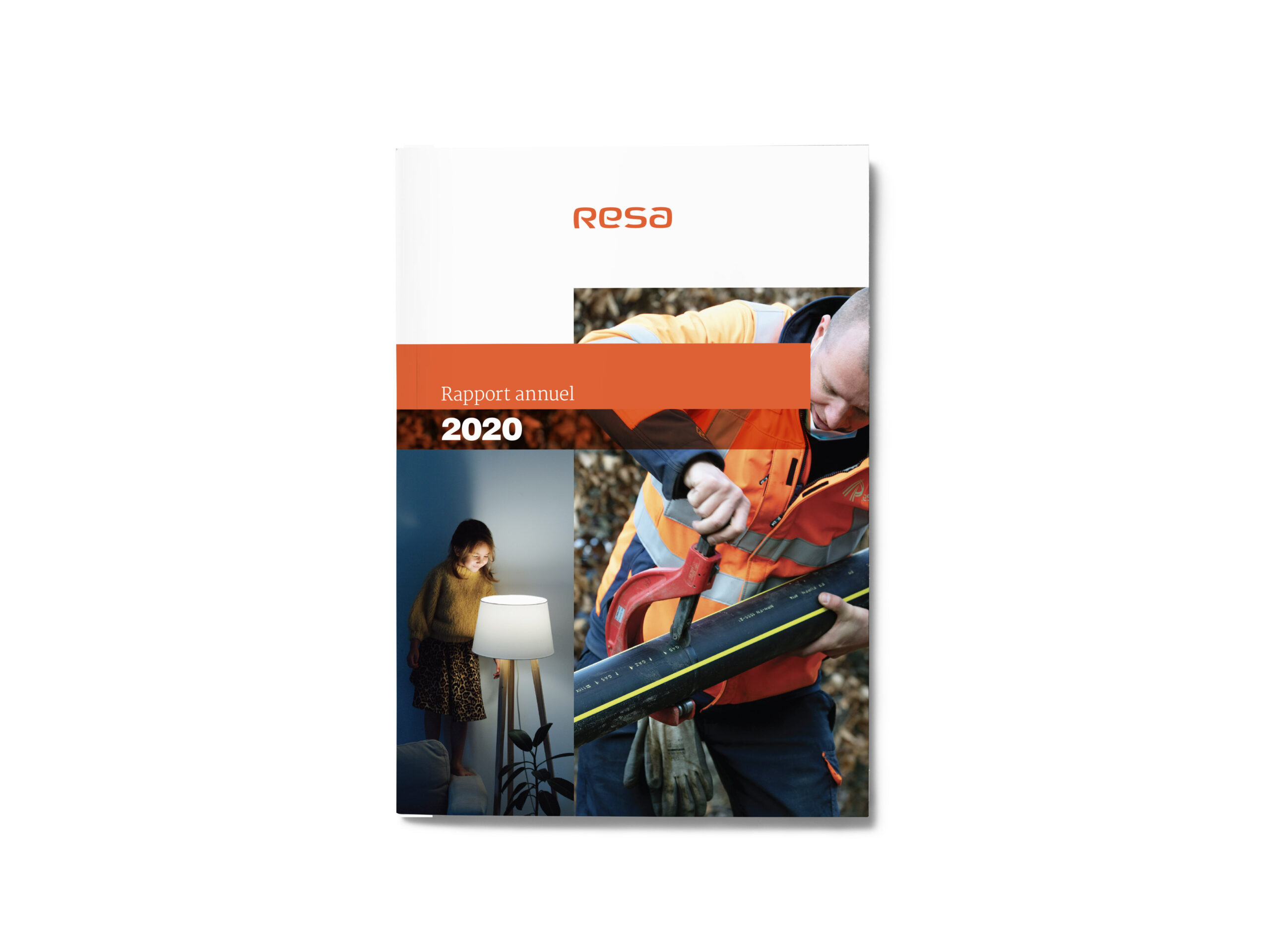 Resa Rapport annuel 2020